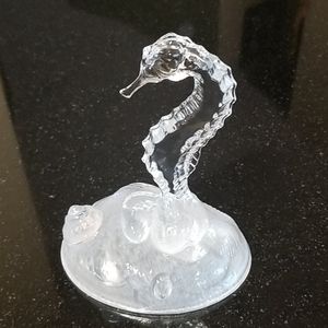Crystal Seahorse